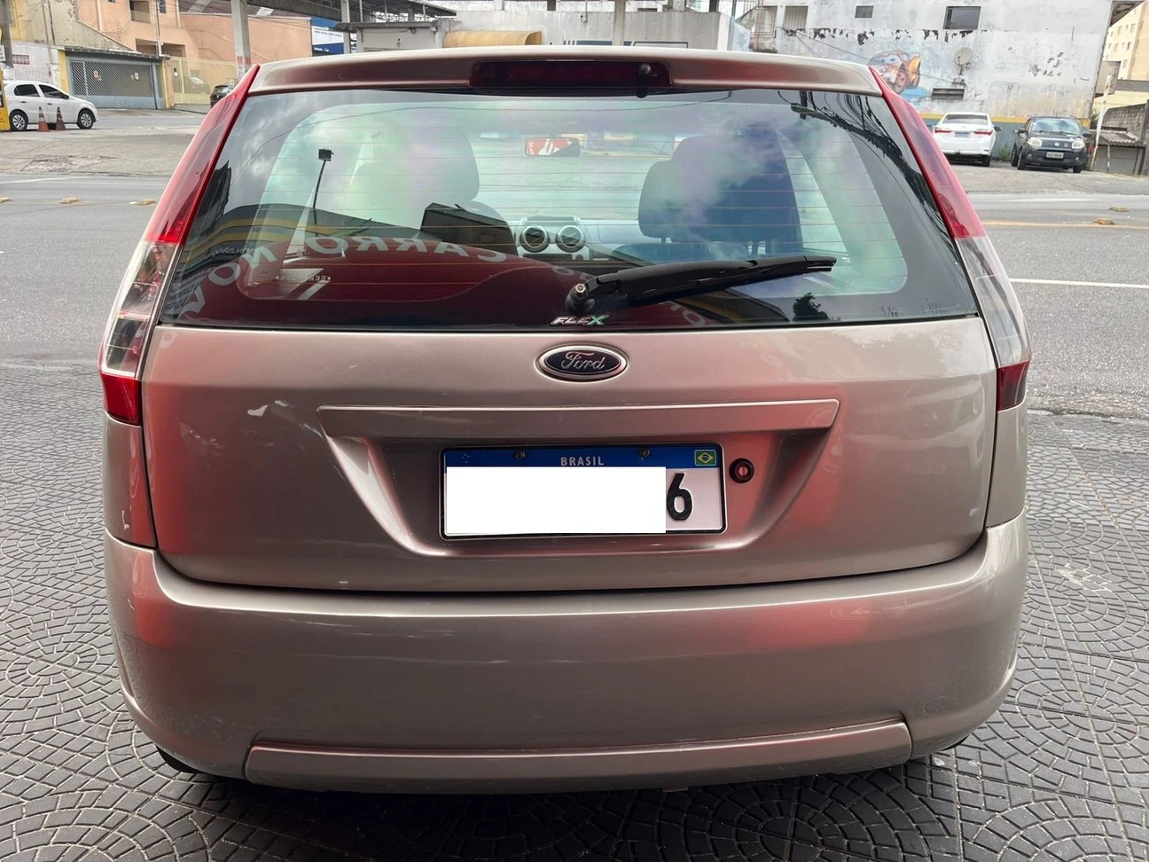 FORD FIESTA