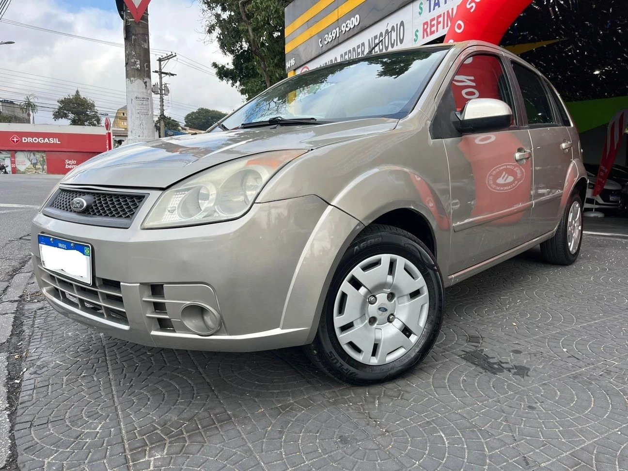 FORD FIESTA