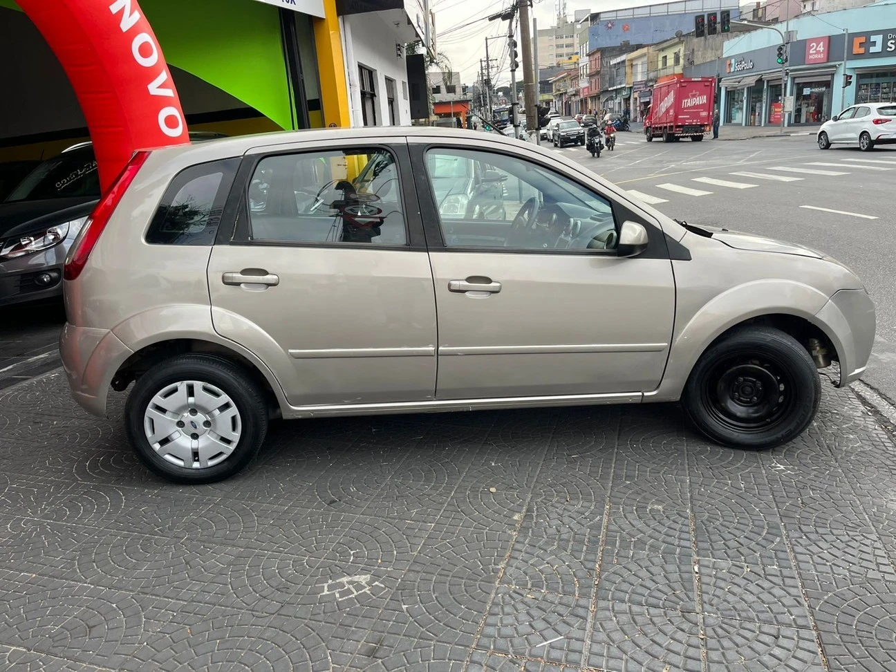 FORD FIESTA