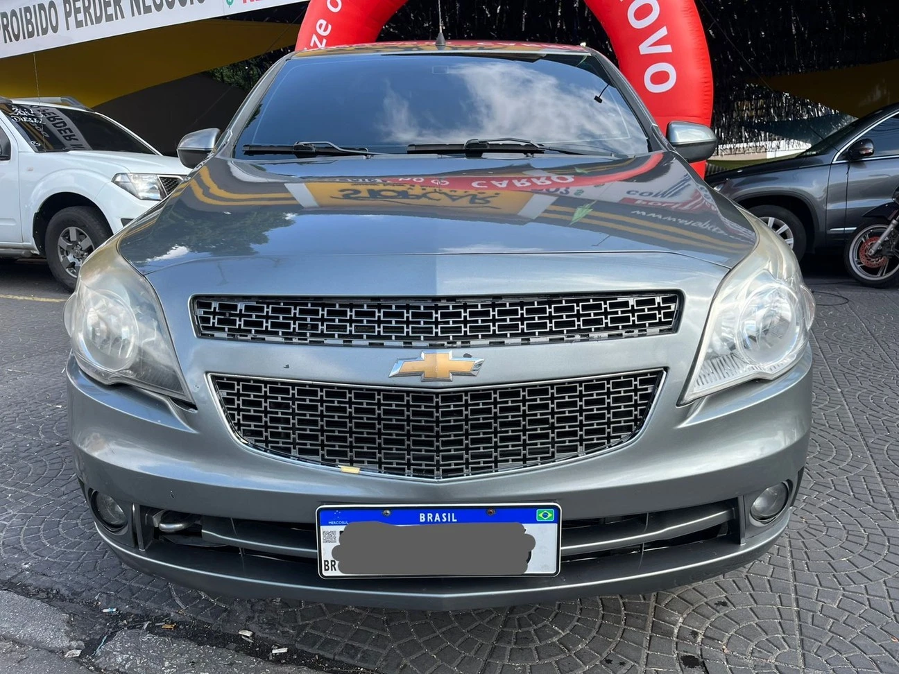 CHEVROLET AGILE