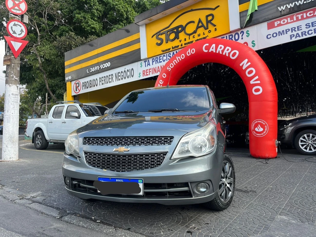 CHEVROLET AGILE