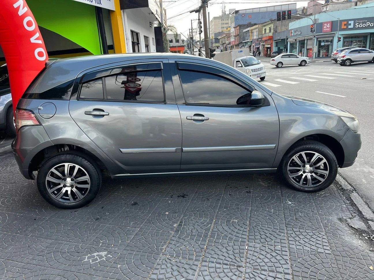 CHEVROLET AGILE