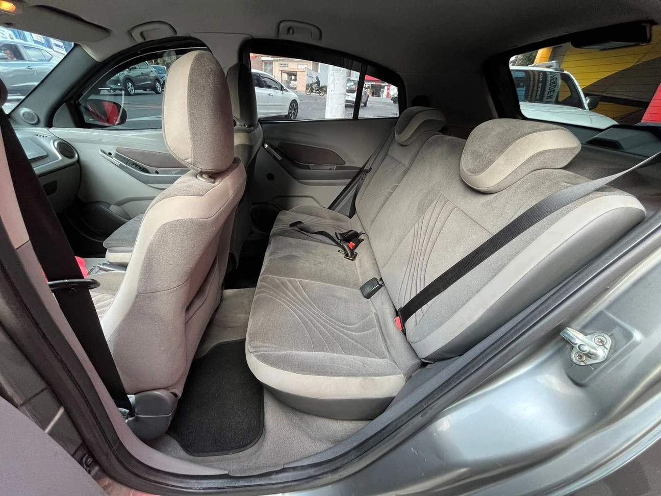 CHEVROLET AGILE