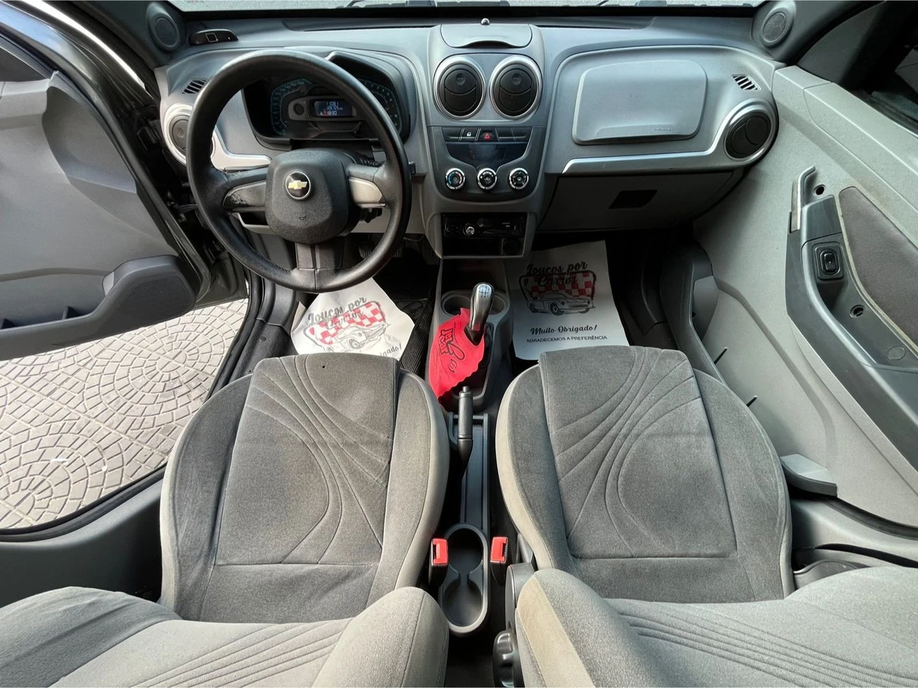 CHEVROLET AGILE
