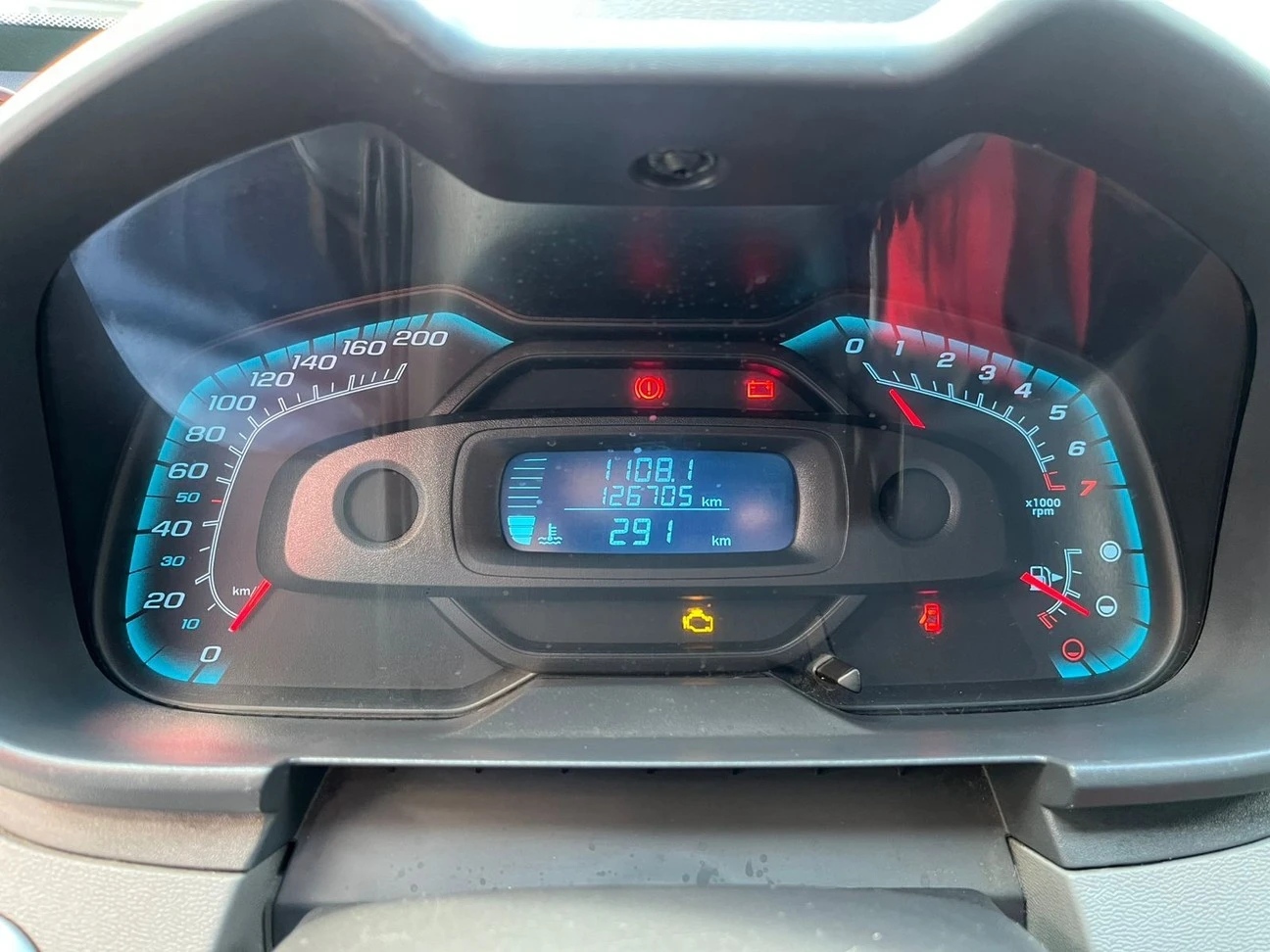 CHEVROLET AGILE