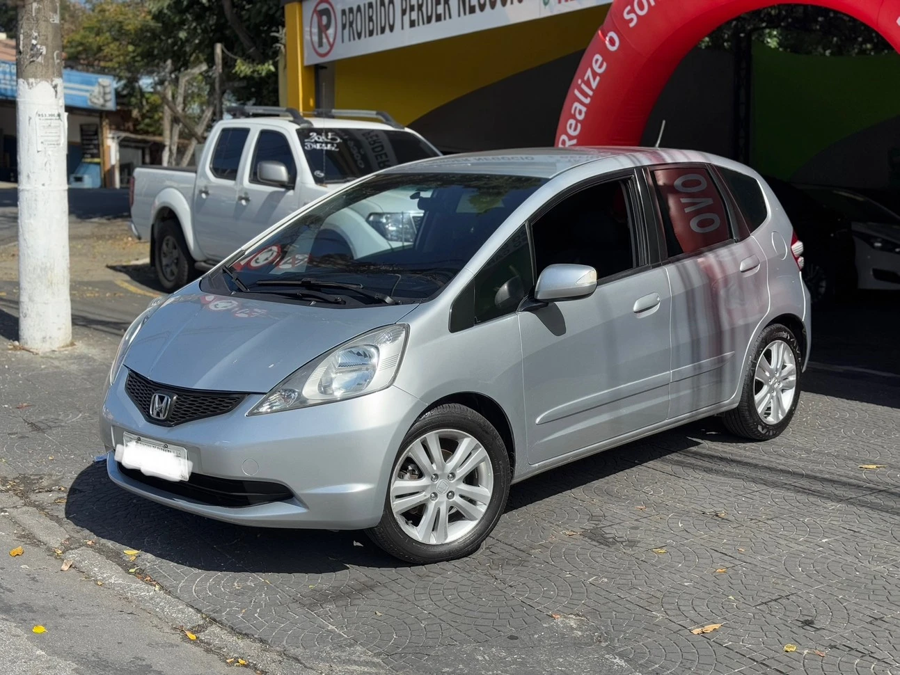 HONDA FIT