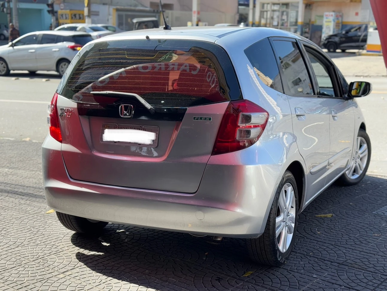 HONDA FIT