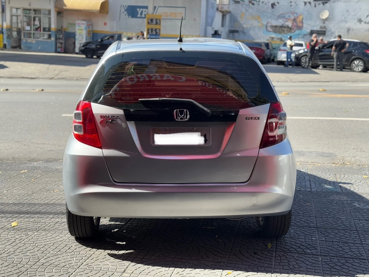 HONDA FIT