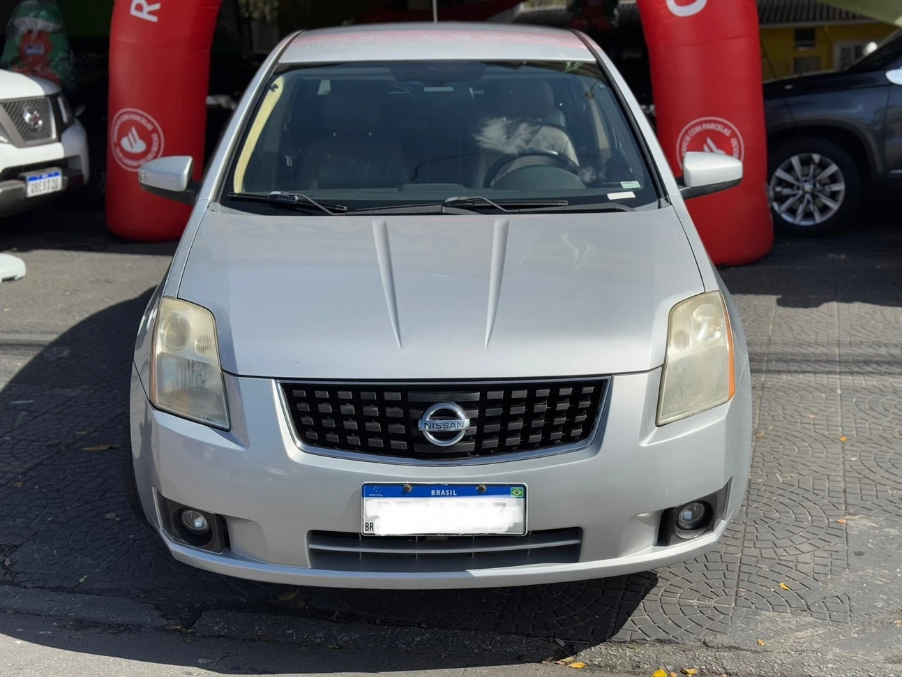 NISSAN SENTRA