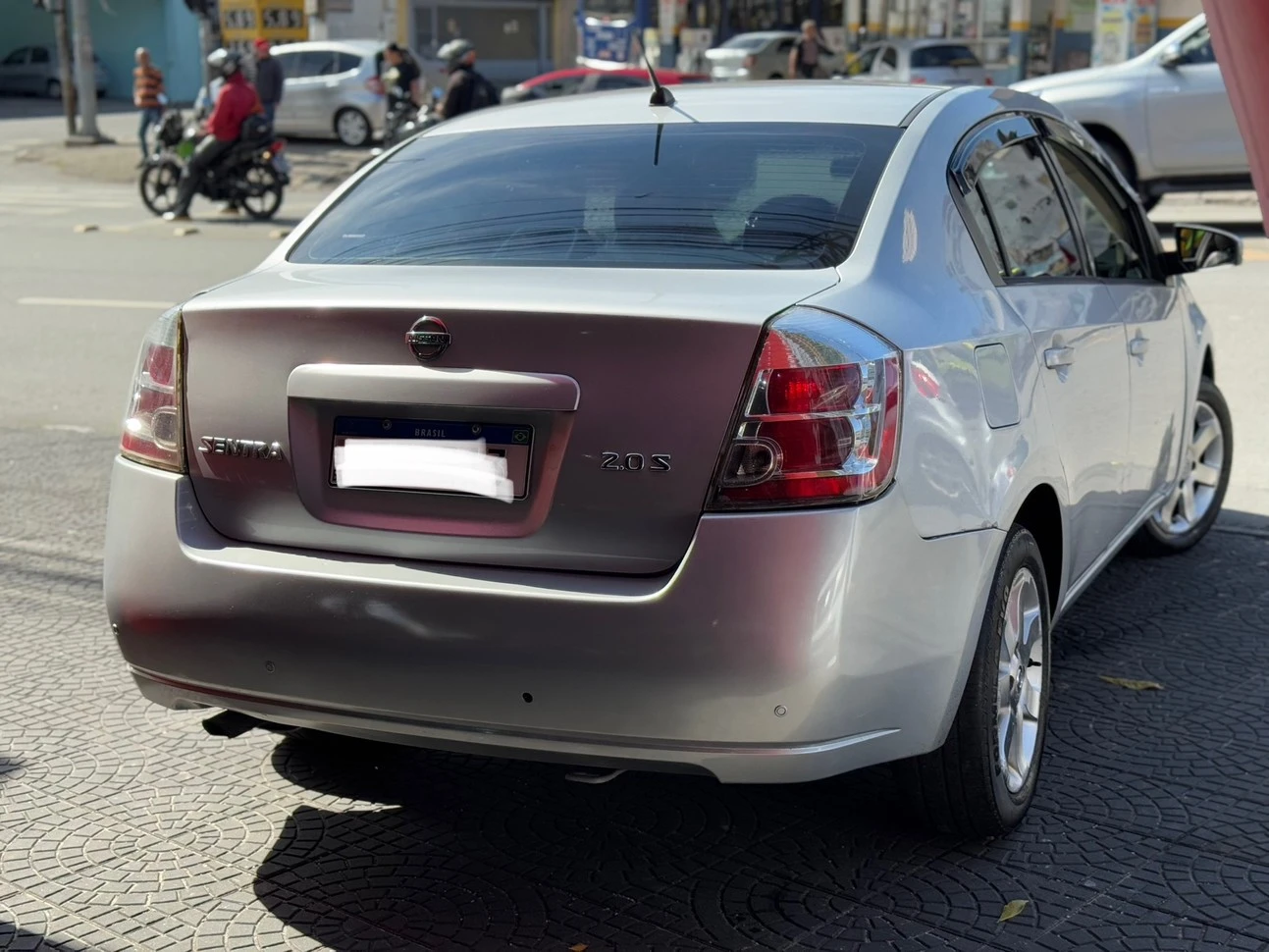NISSAN SENTRA