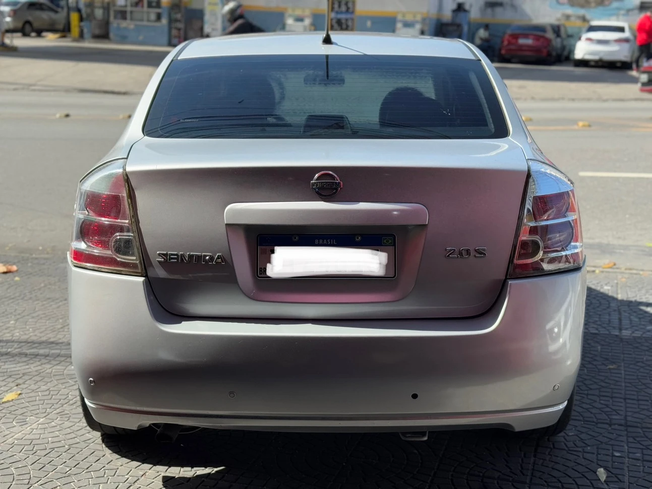 NISSAN SENTRA