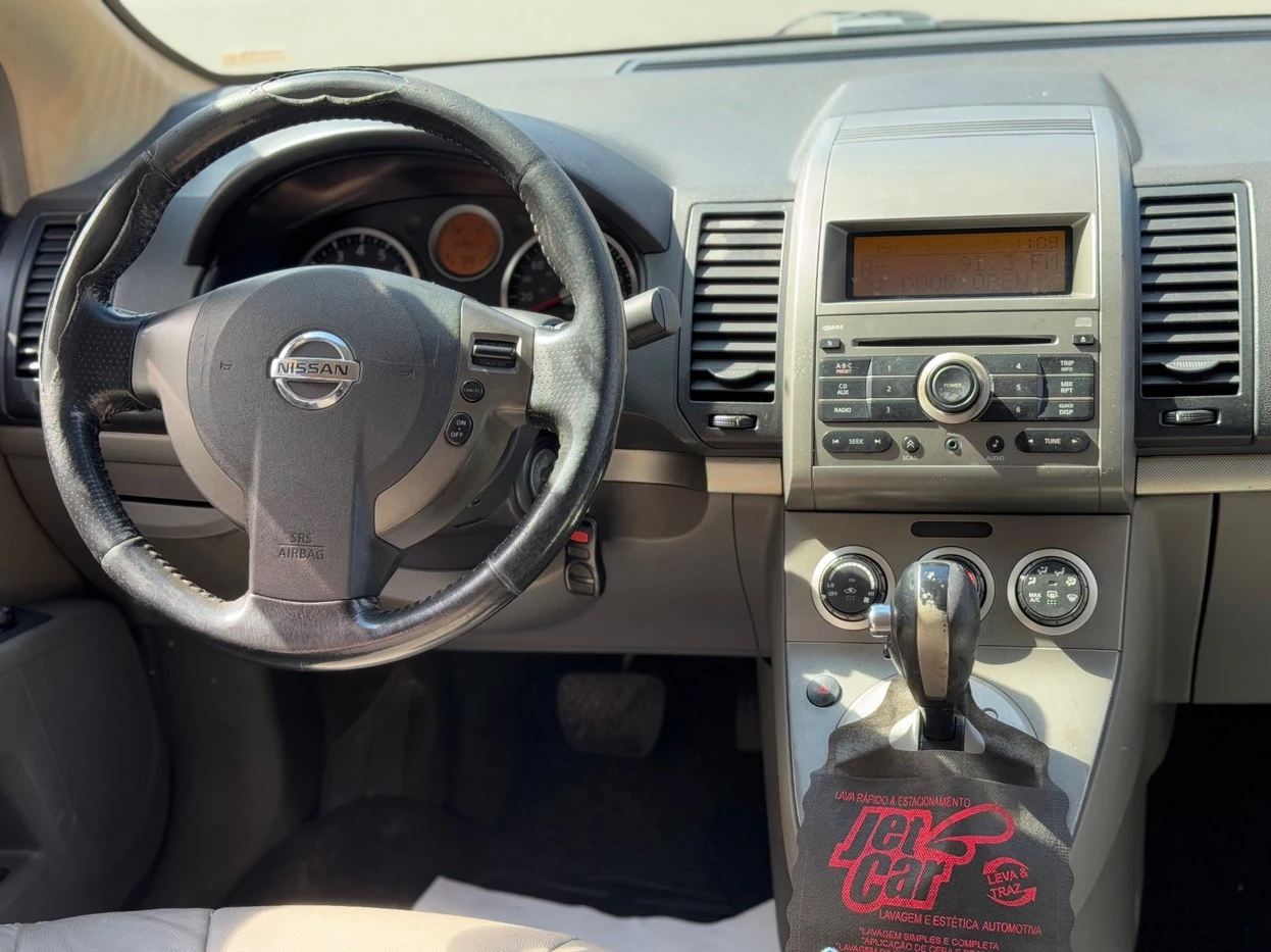 NISSAN SENTRA
