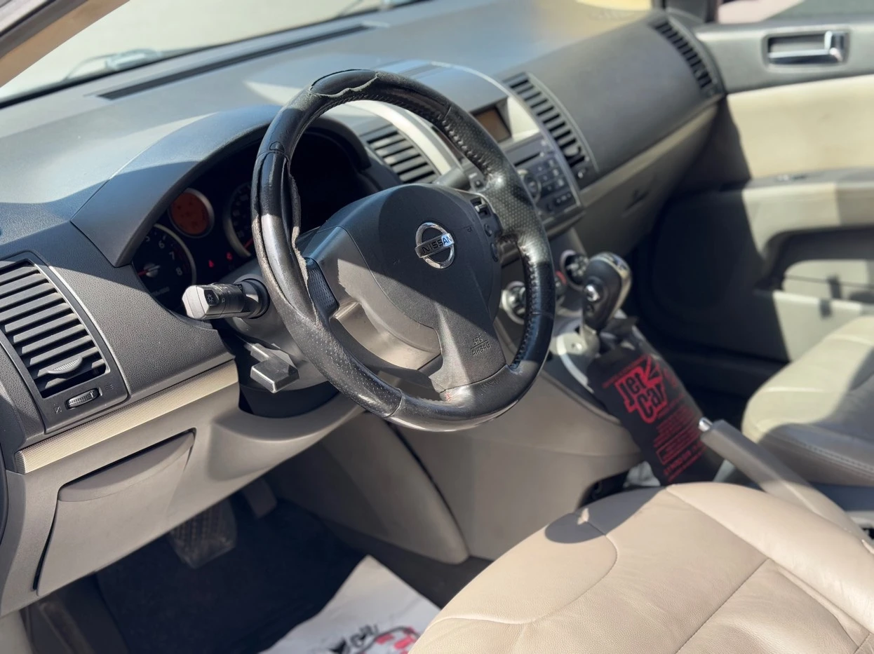 NISSAN SENTRA