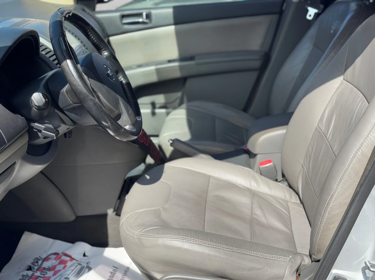 NISSAN SENTRA