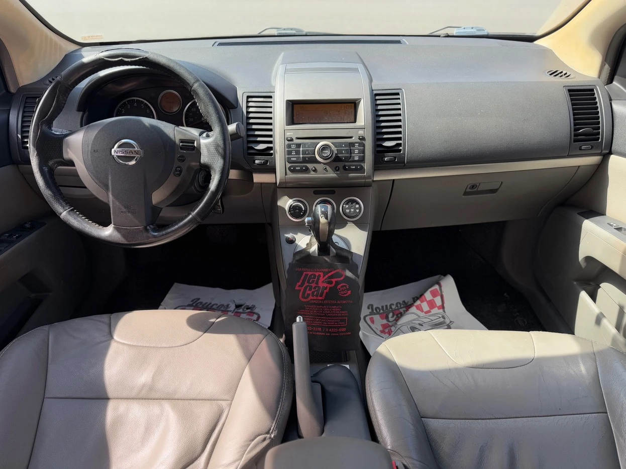 NISSAN SENTRA