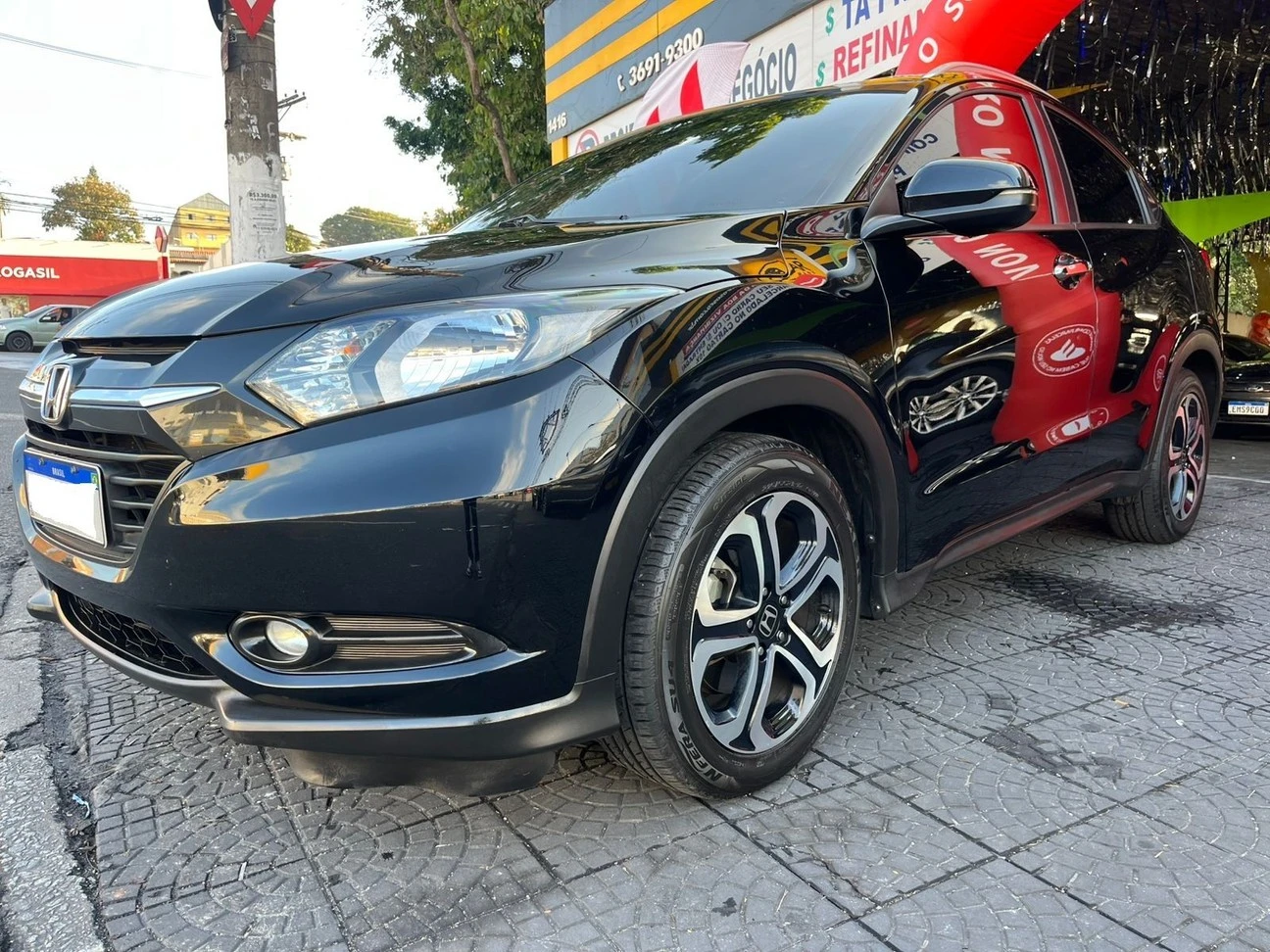 HONDA HR-V