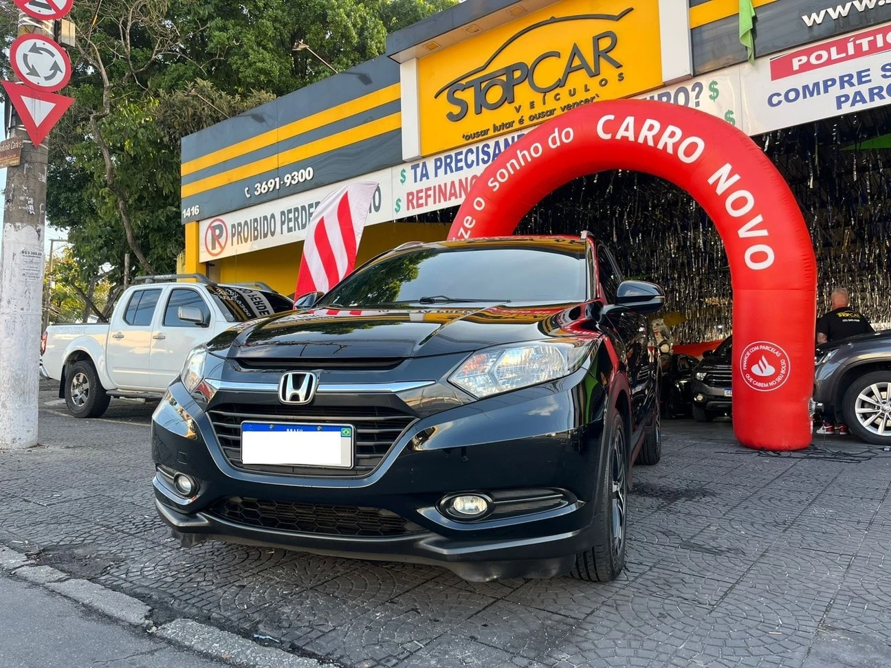 HONDA HR-V