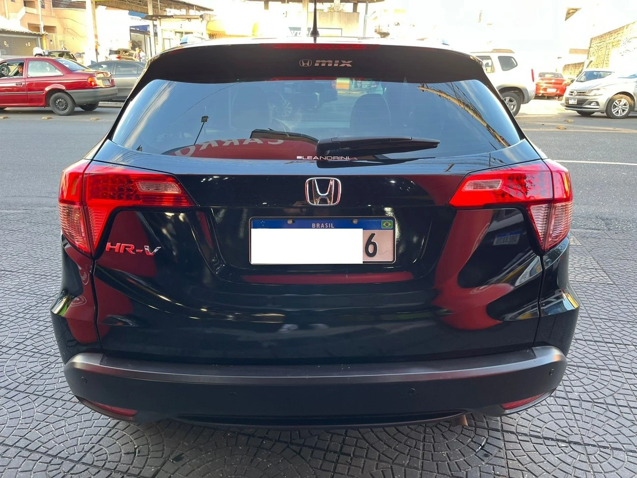 HONDA HR-V