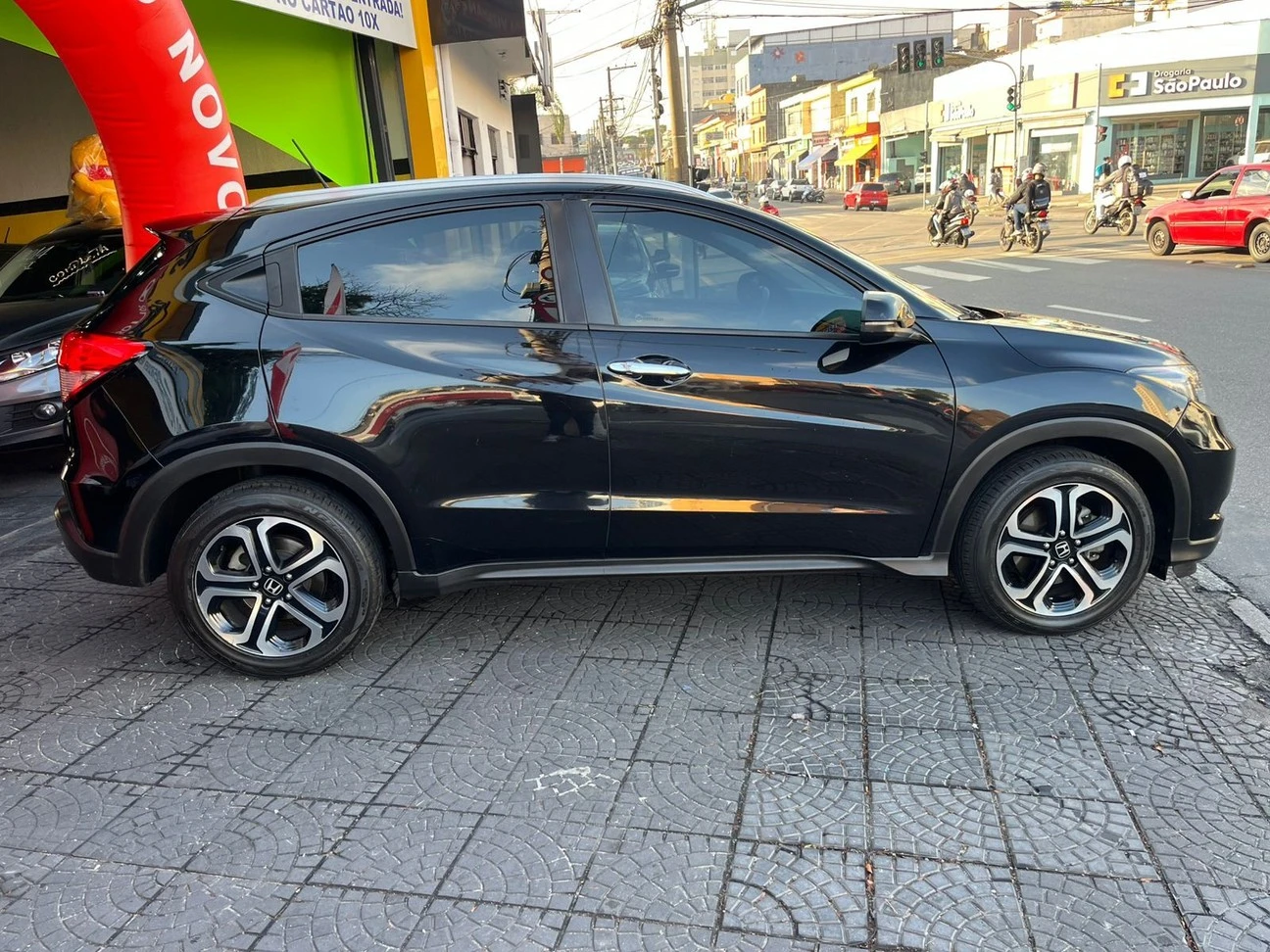 HONDA HR-V
