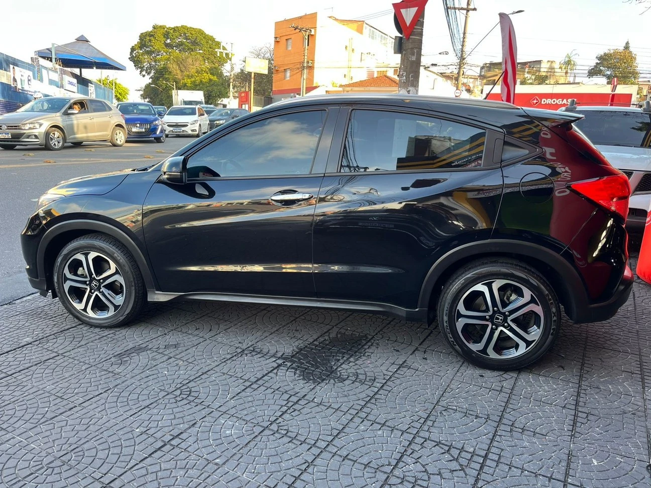HONDA HR-V