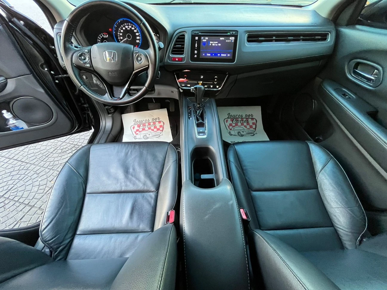 HONDA HR-V