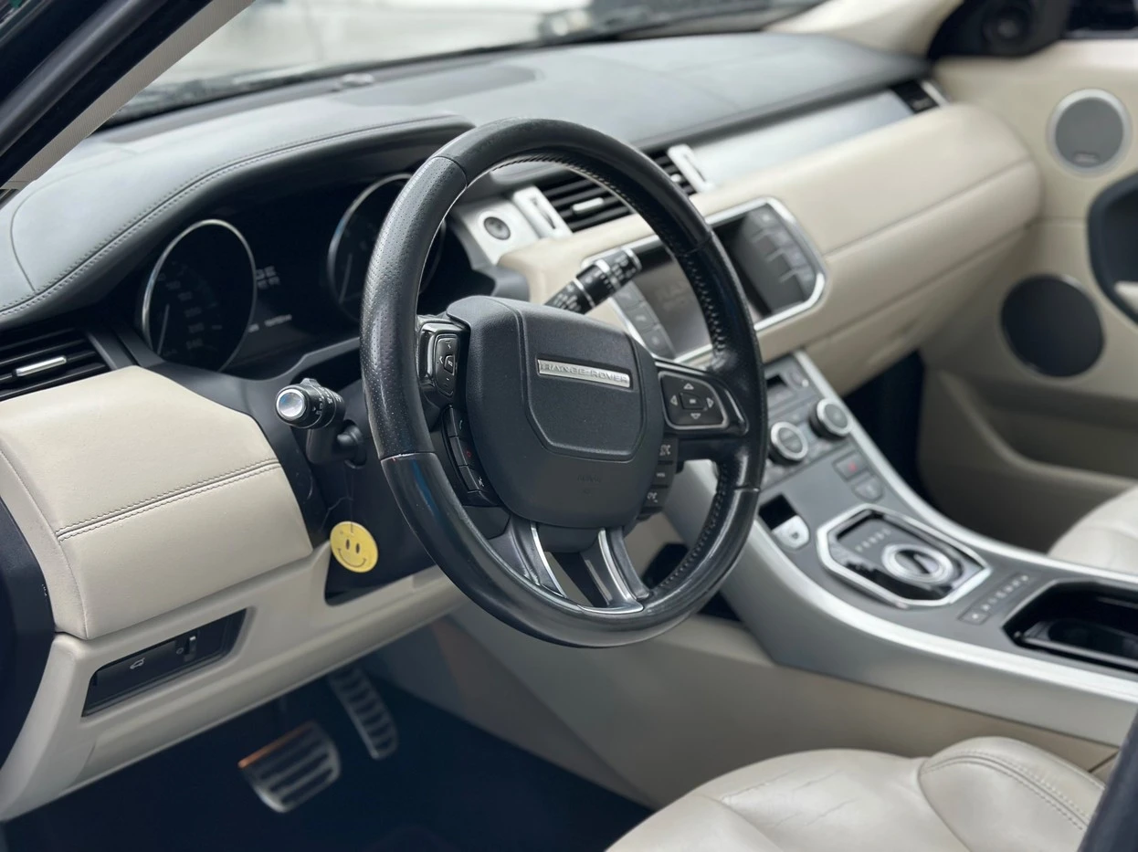 RANGE ROVER EVOQUE 2.0 DYNAMIC 4WD 16V