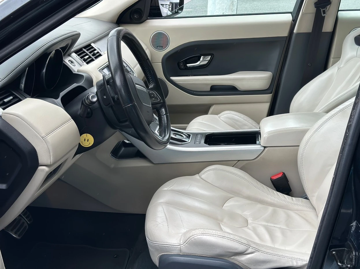 RANGE ROVER EVOQUE 2.0 DYNAMIC 4WD 16V