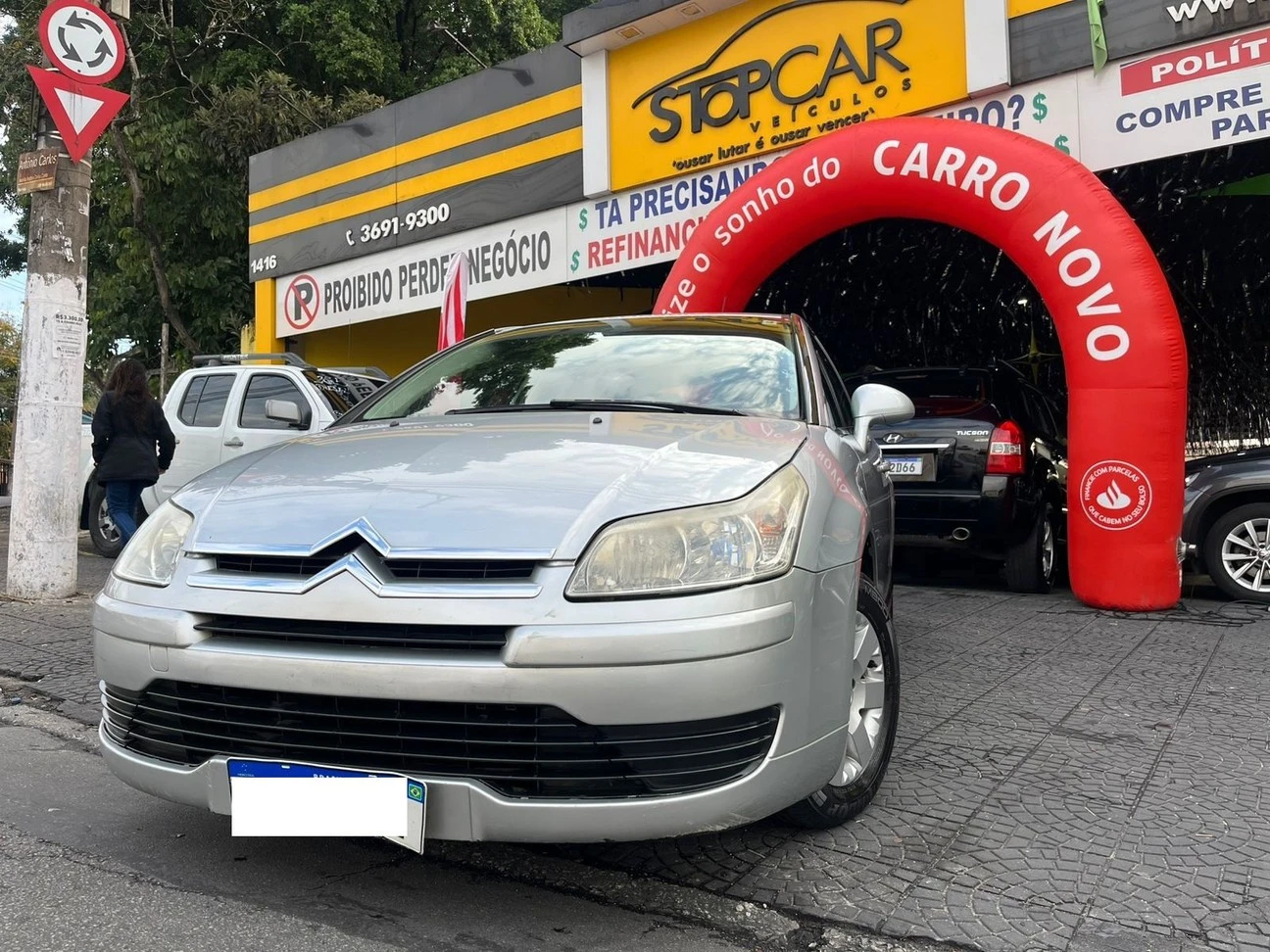 CITROEN C4
