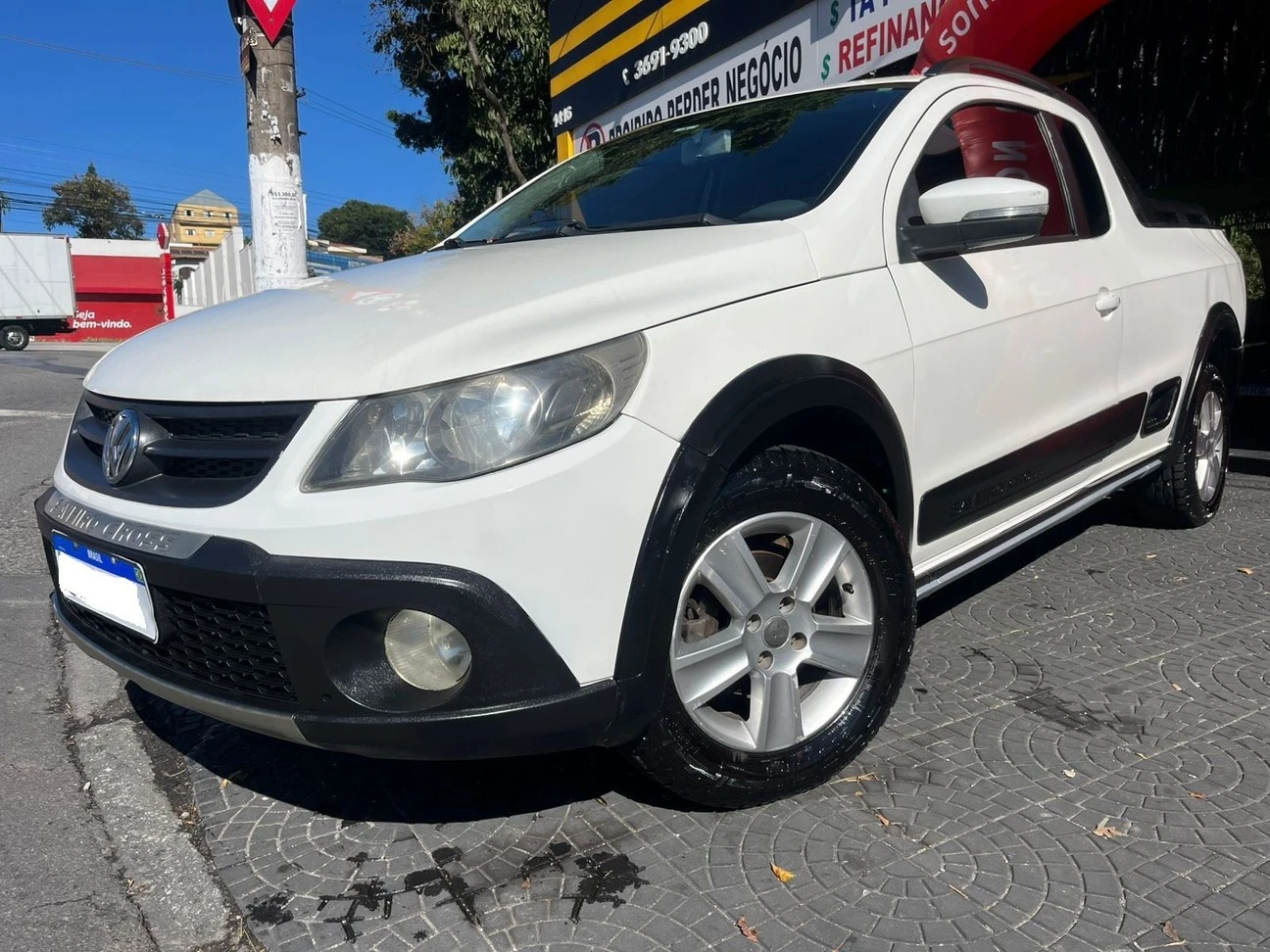 VOLKSWAGEN SAVEIRO