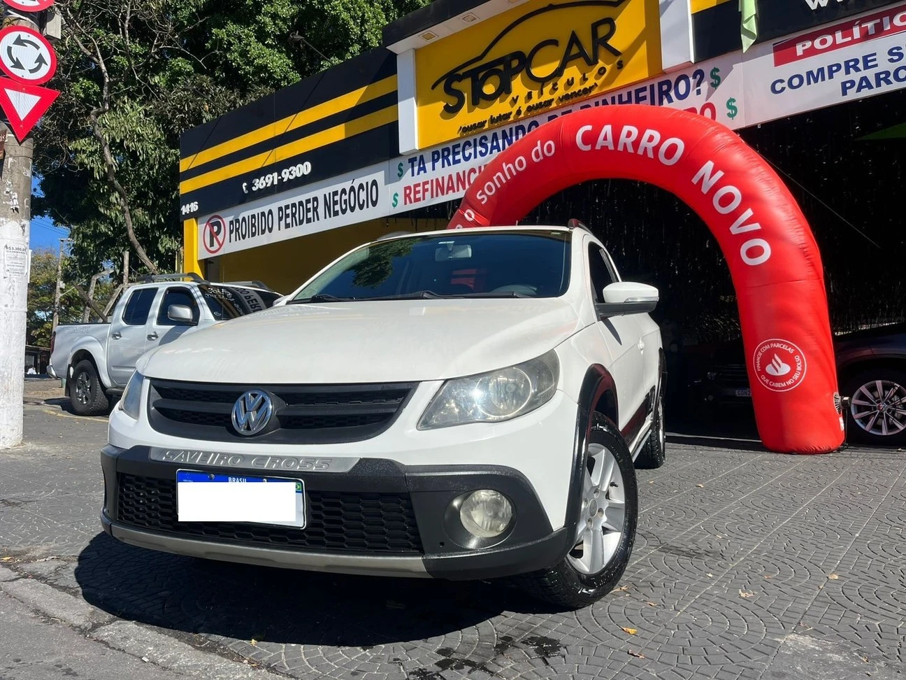 VOLKSWAGEN SAVEIRO