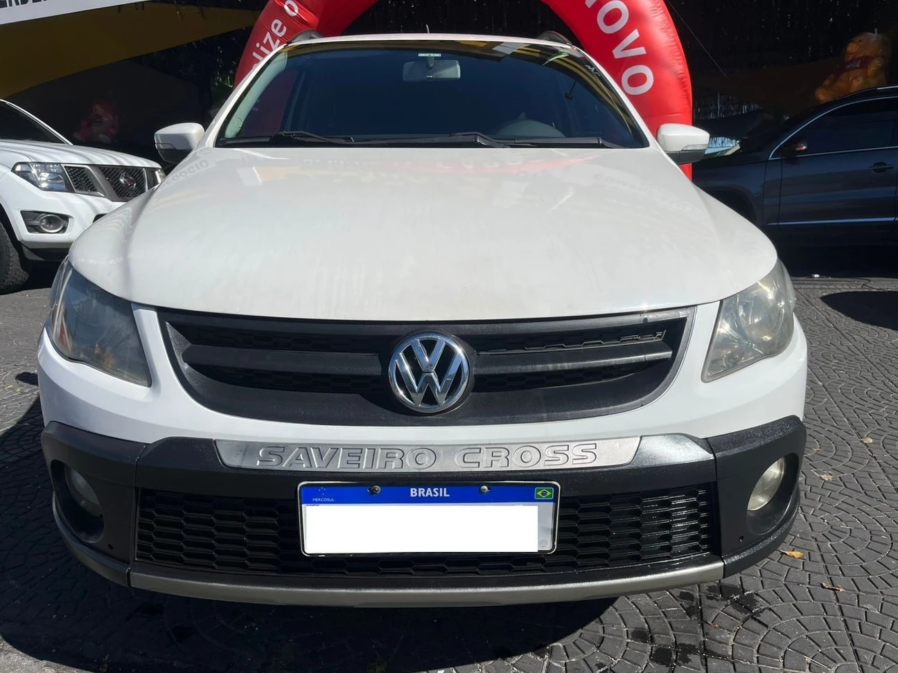 VOLKSWAGEN SAVEIRO