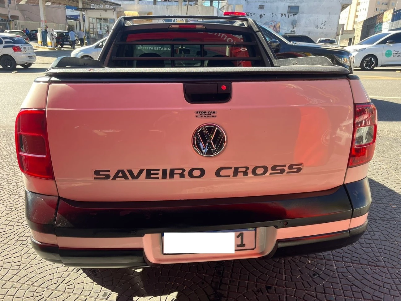 VOLKSWAGEN SAVEIRO