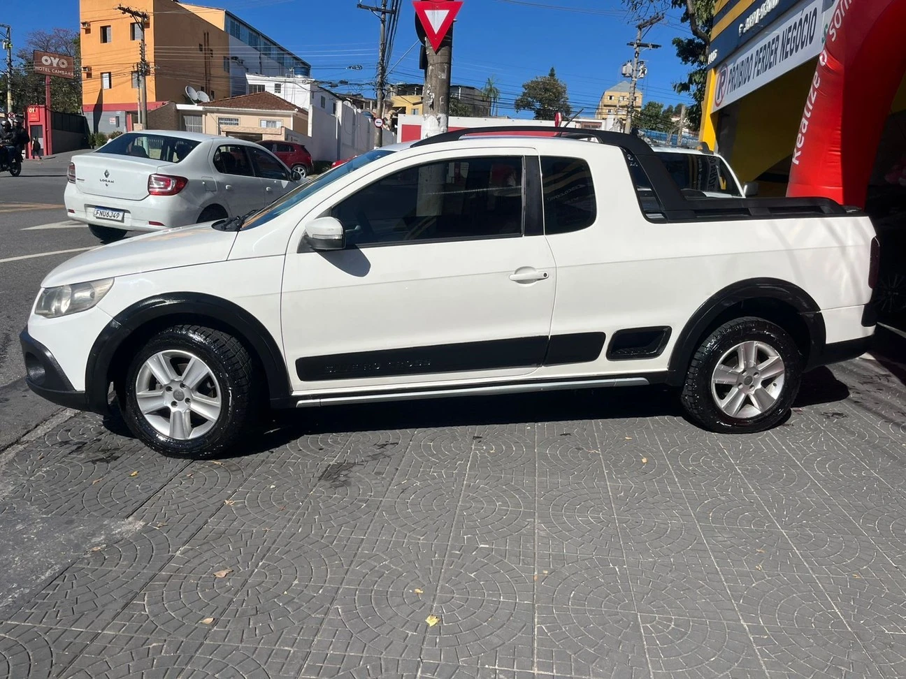 VOLKSWAGEN SAVEIRO