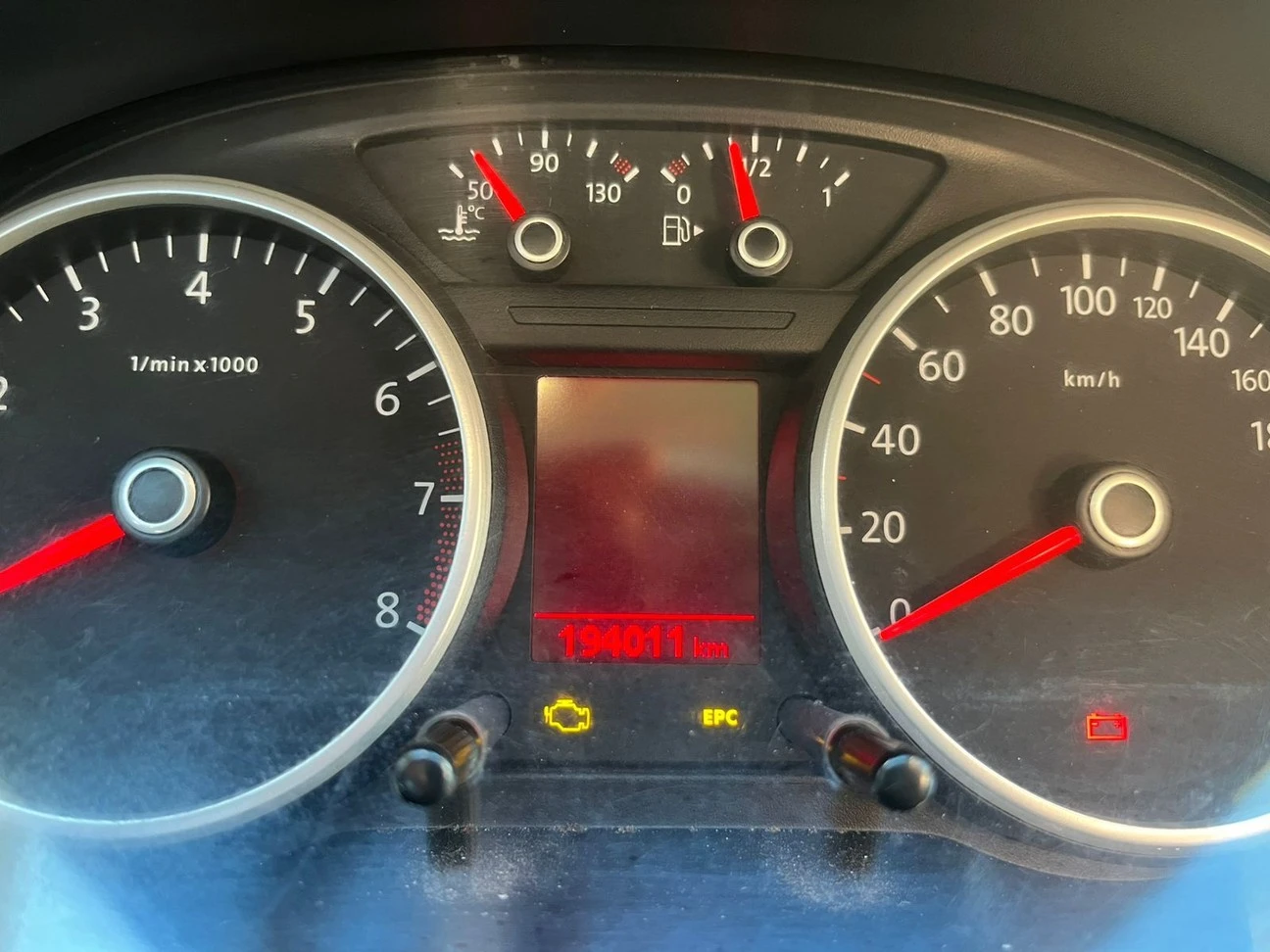 VOLKSWAGEN SAVEIRO