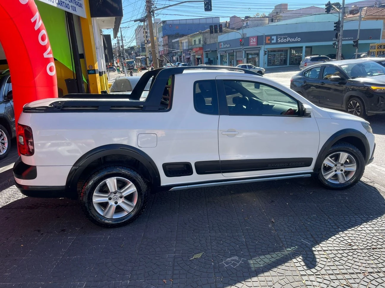 VOLKSWAGEN SAVEIRO
