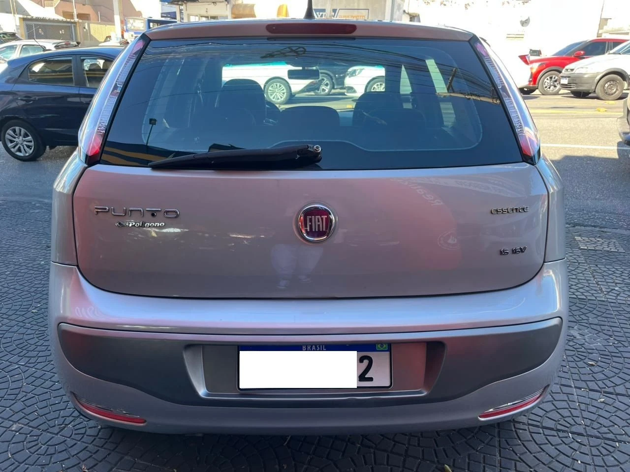 FIAT PUNTO