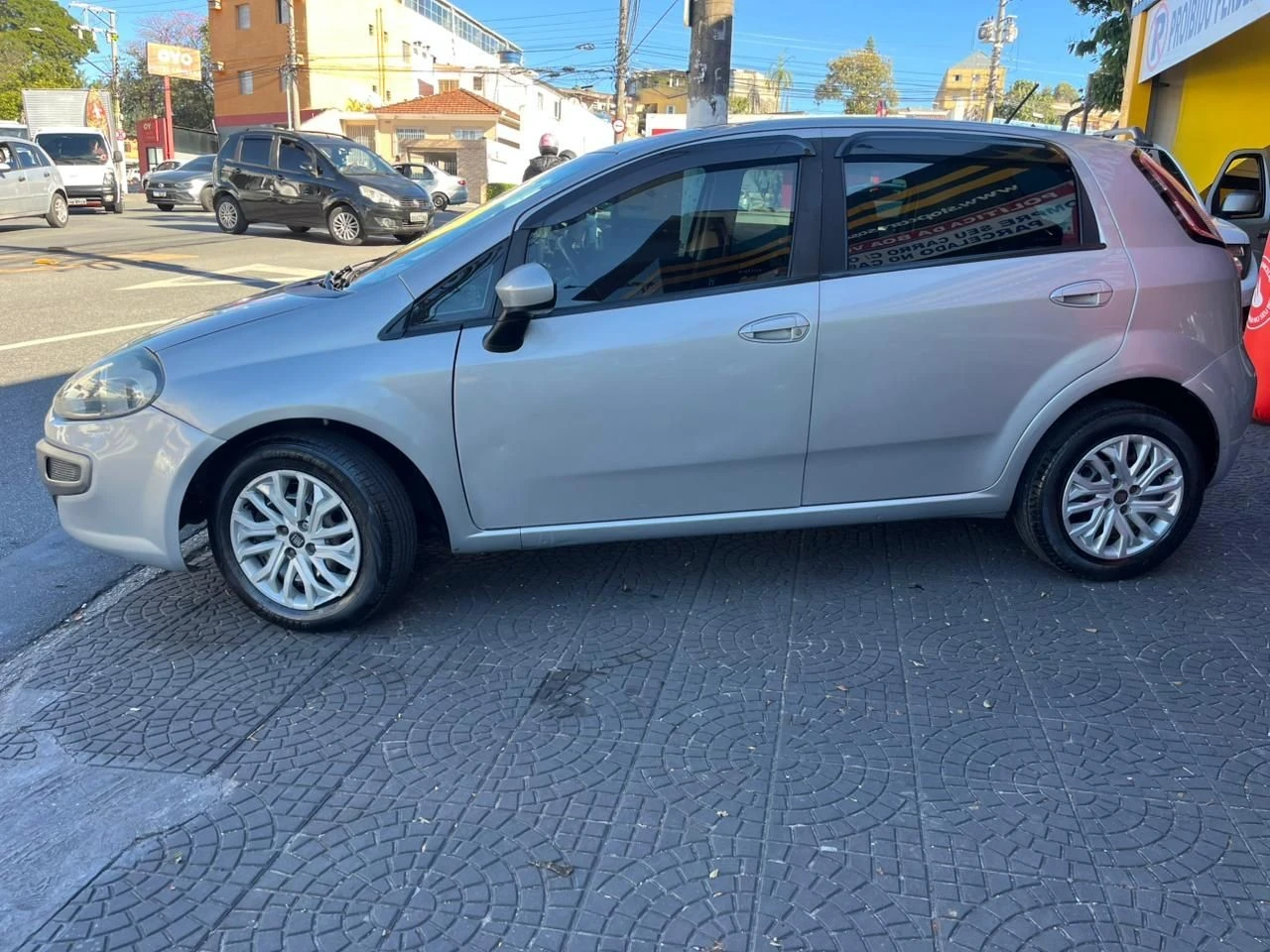 FIAT PUNTO
