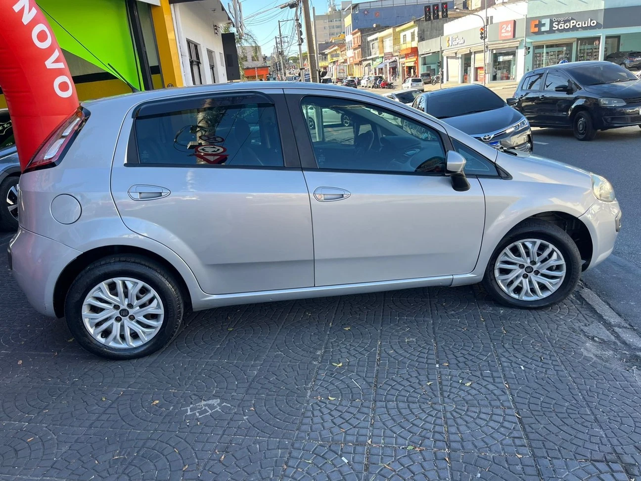 FIAT PUNTO
