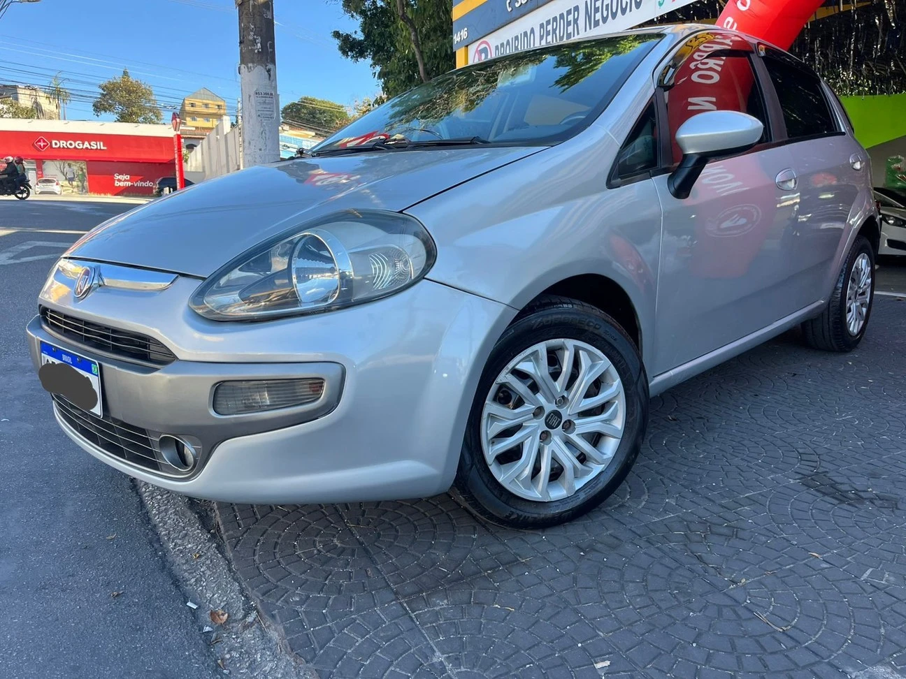 FIAT PUNTO