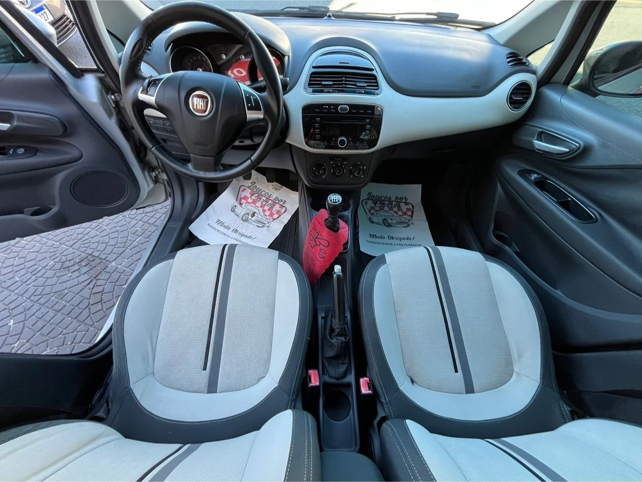 FIAT PUNTO