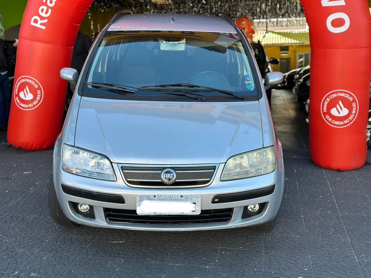 FIAT IDEA