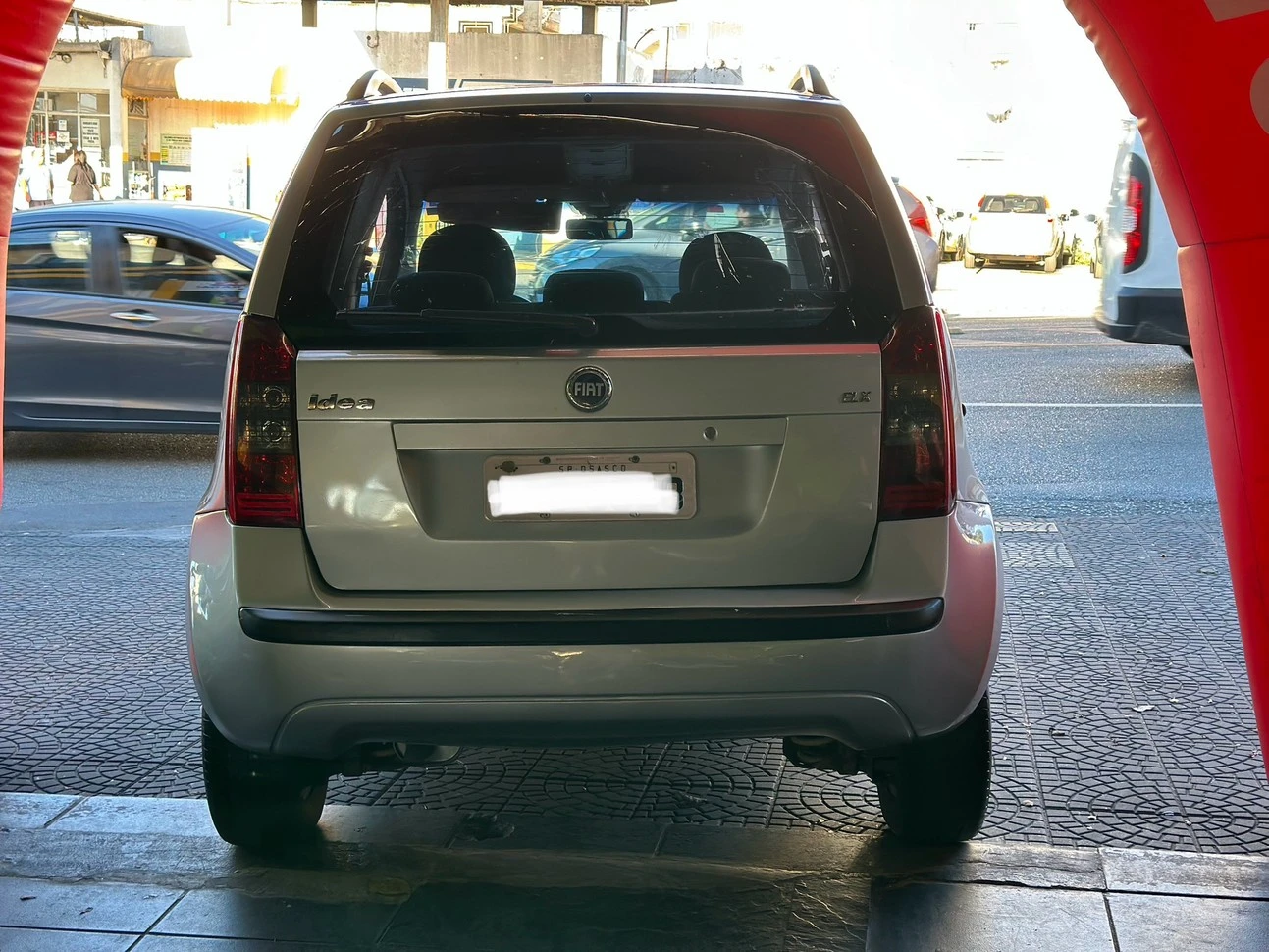 FIAT IDEA