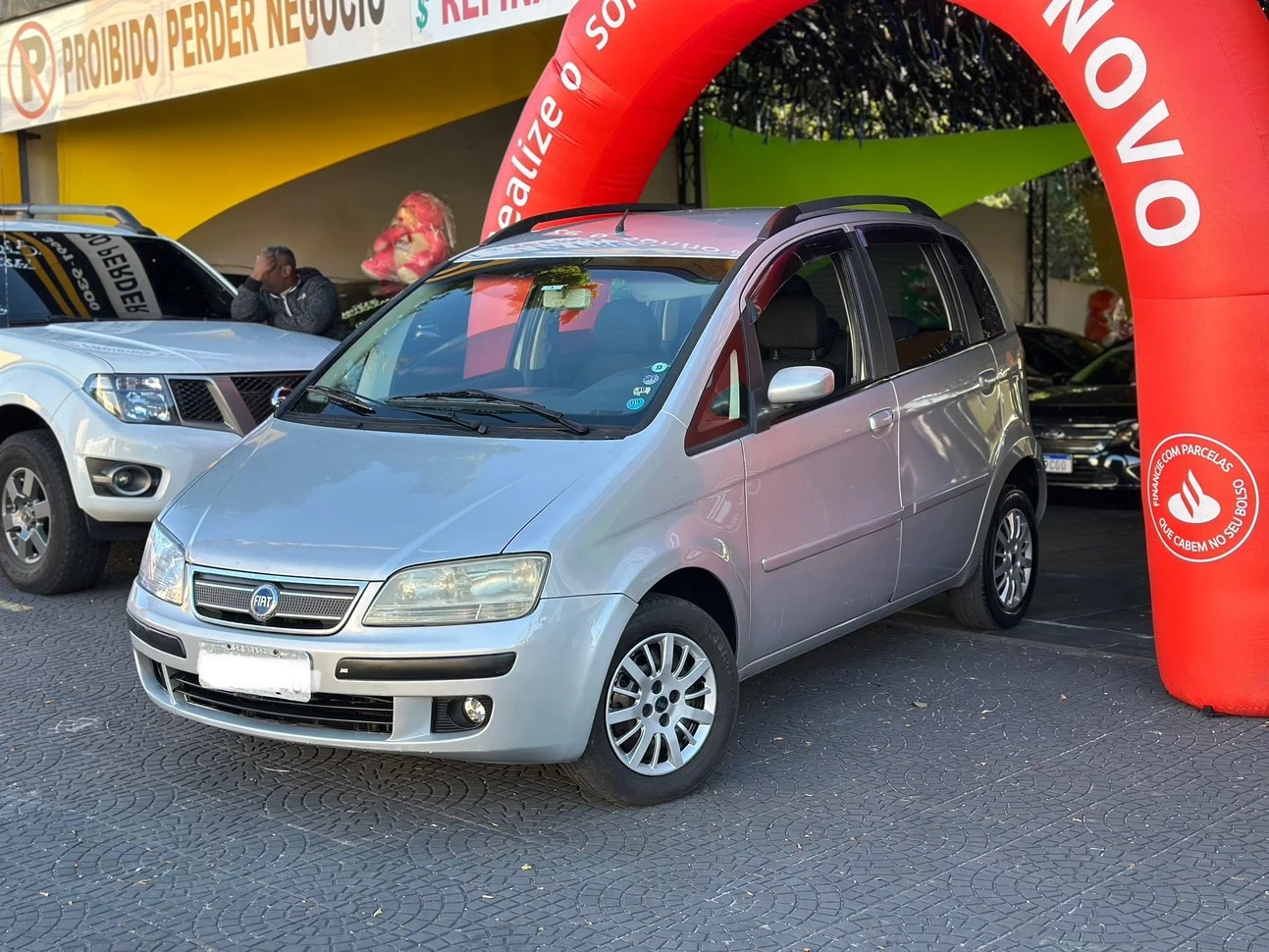 FIAT IDEA