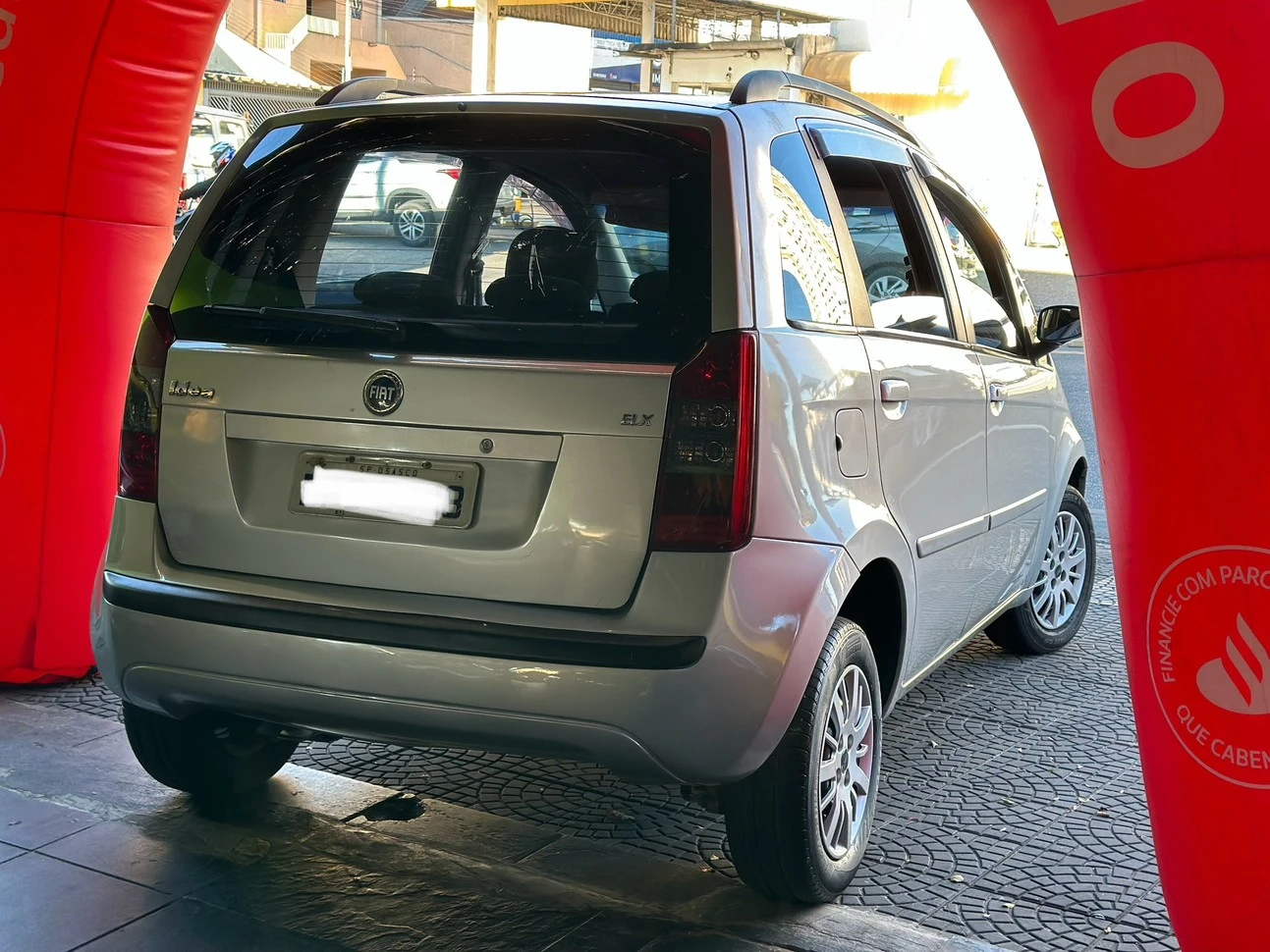 FIAT IDEA