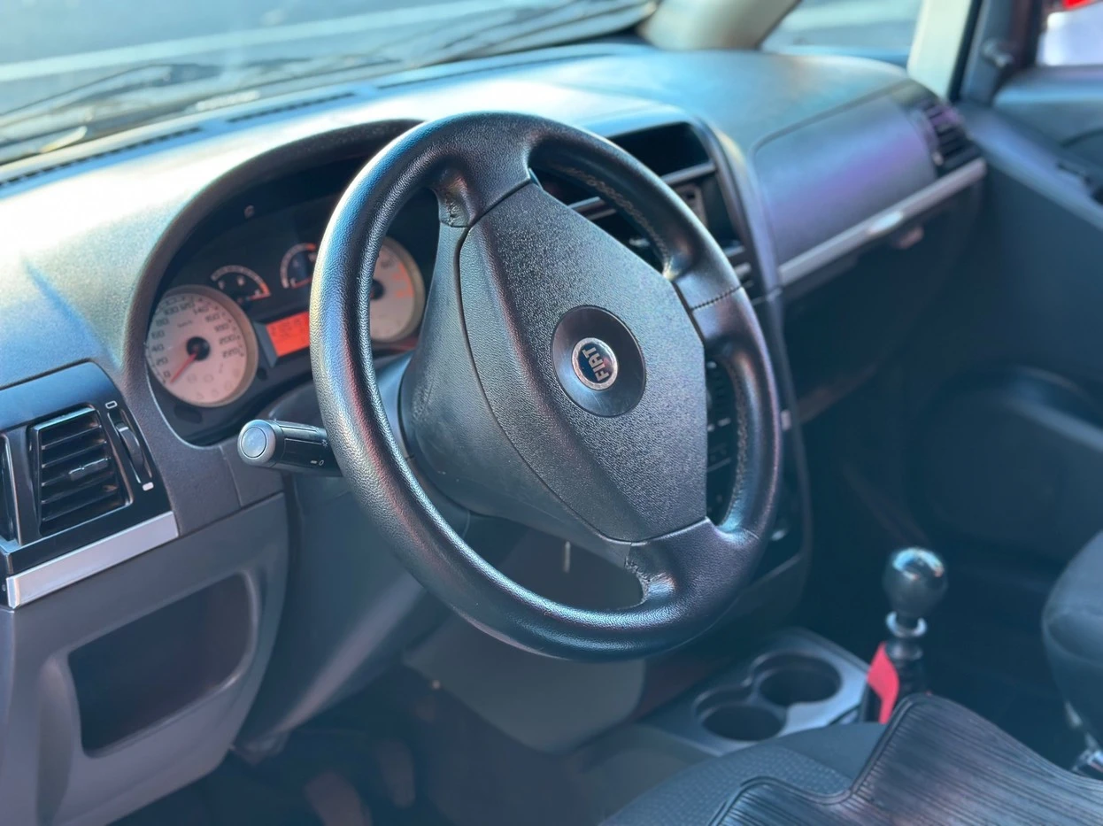 FIAT IDEA