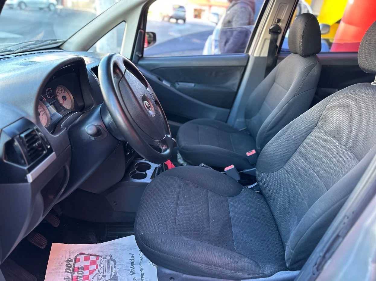 FIAT IDEA