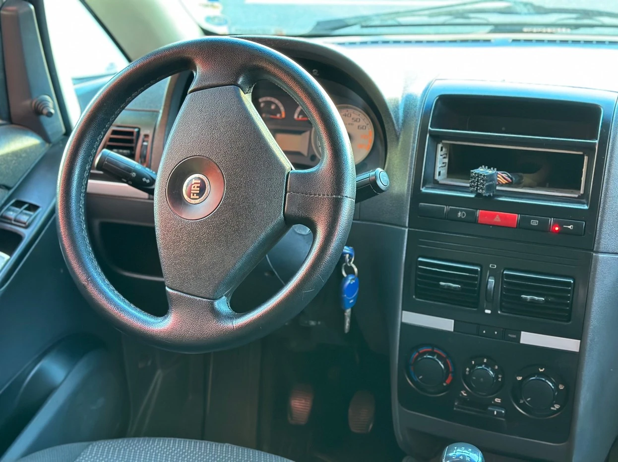 FIAT IDEA