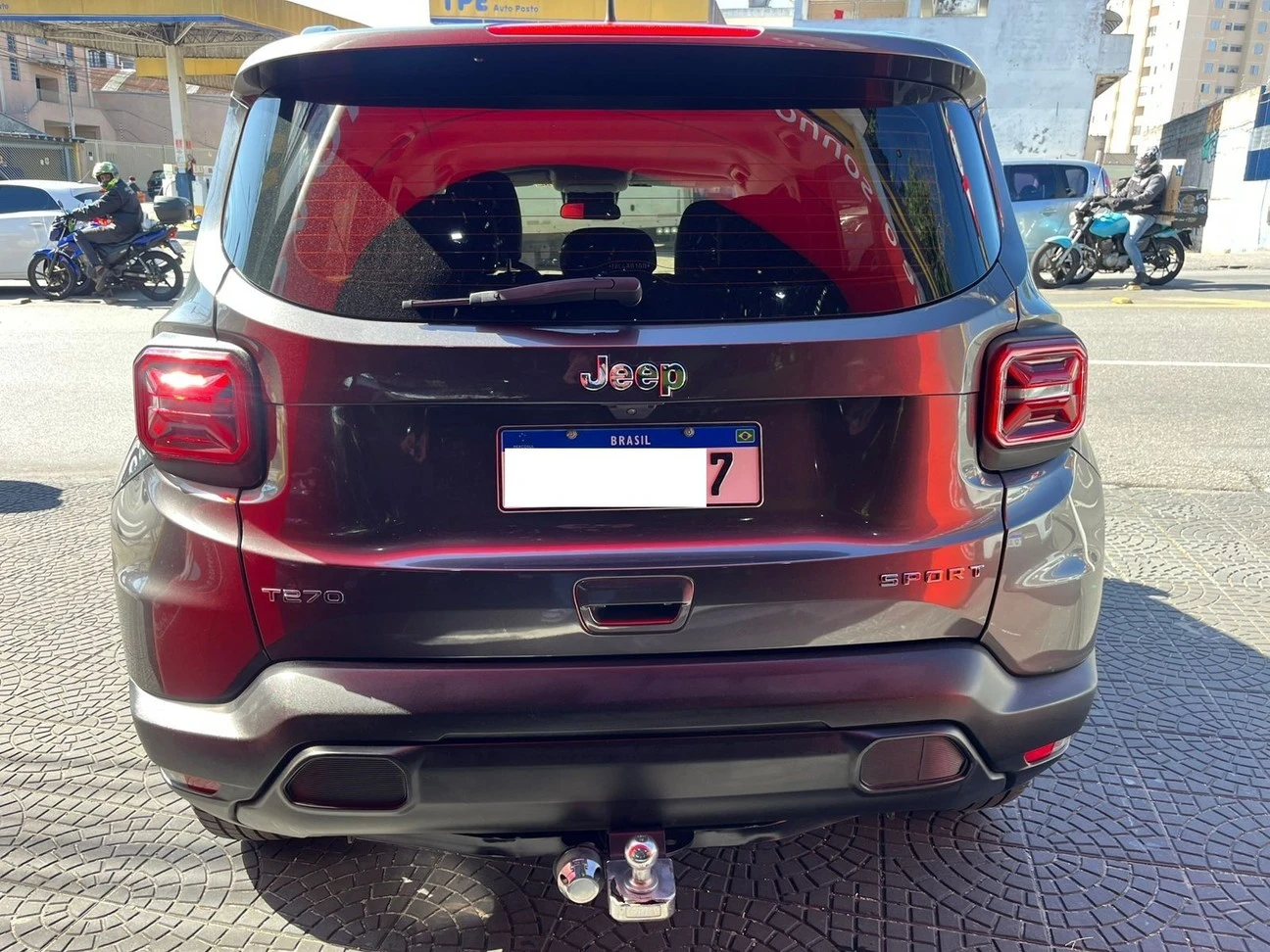 JEEP COMMANDER