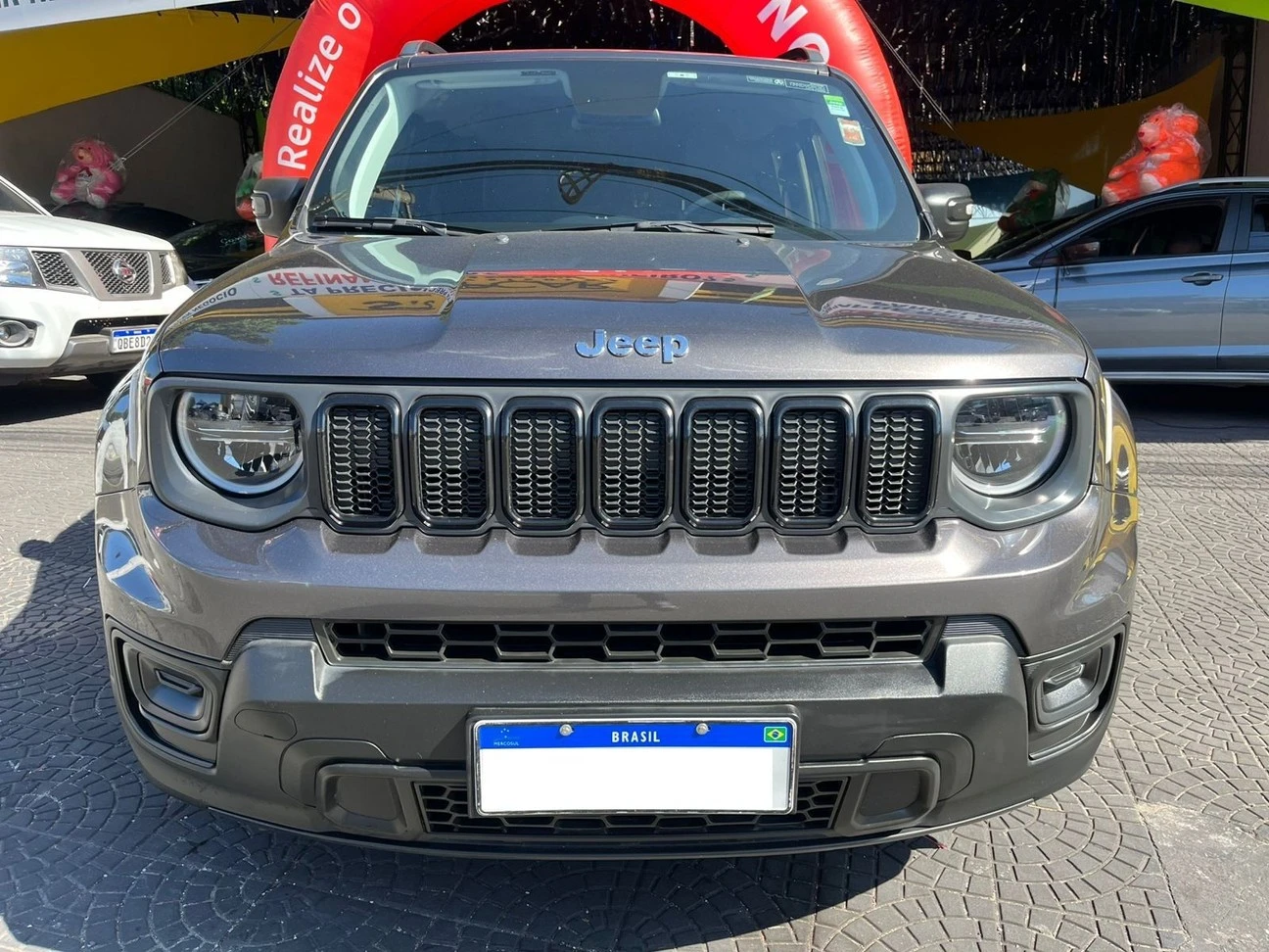 JEEP COMMANDER