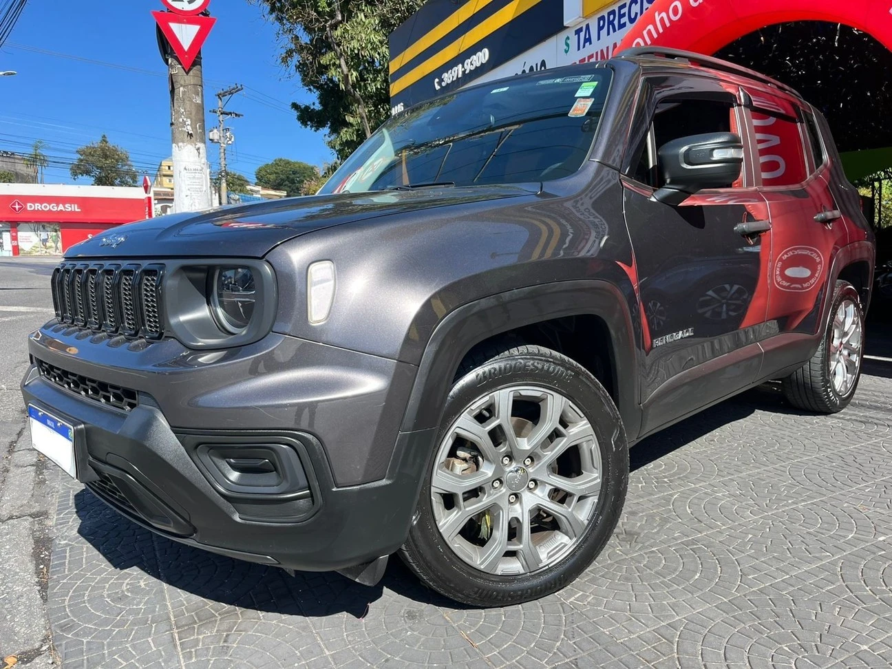 JEEP COMMANDER